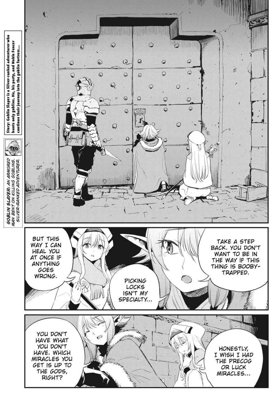 Goblin Slayer Chapter 49 2